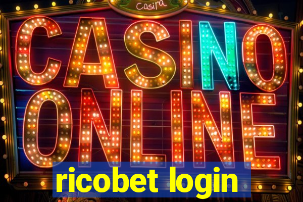 ricobet login